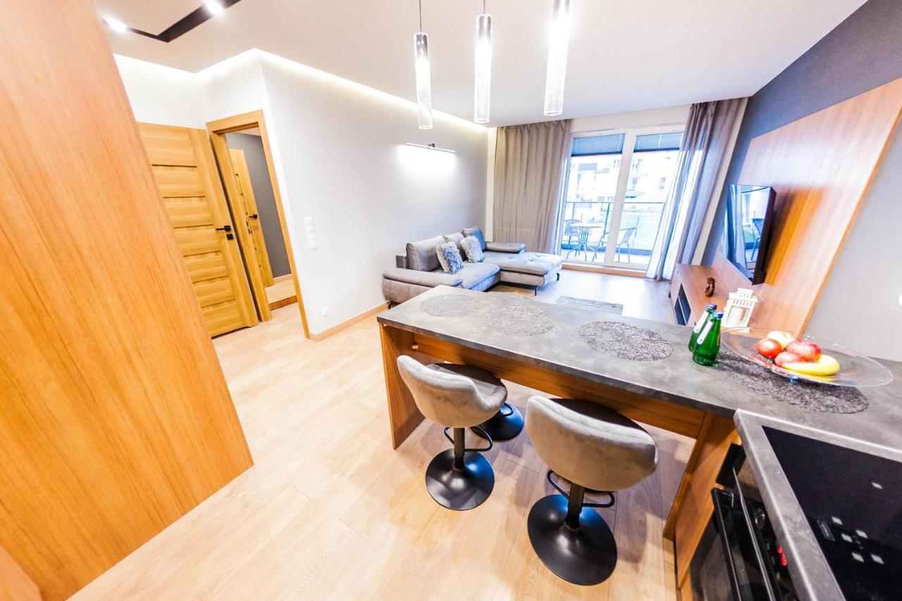 Euro Riverside Luxury 2 Huoneisto
