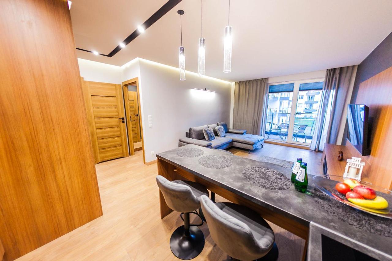 Euro Riverside Luxury 2 Huoneisto *