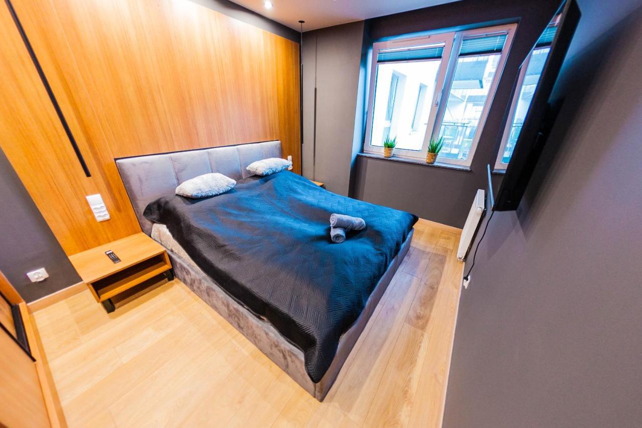 Huoneisto Euro Riverside Luxury 2