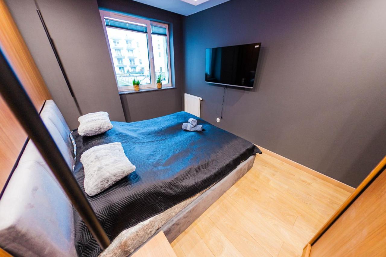 Huoneisto Euro Riverside Luxury 2