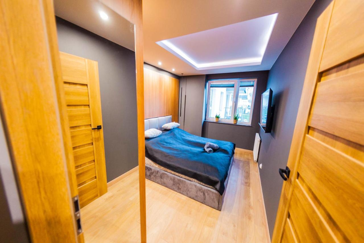 Huoneisto Euro Riverside Luxury 2 Gdańsk